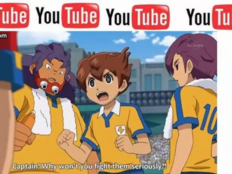 Inazuma Eleven Go Chrono Stone Episode 6