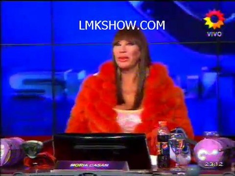 El enojo de Alfano 2106