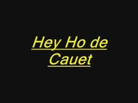 Hey Ho de Cauet
