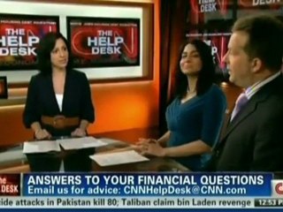 Considering a short sale? Manisha Thakor, CFA, CNN's ...