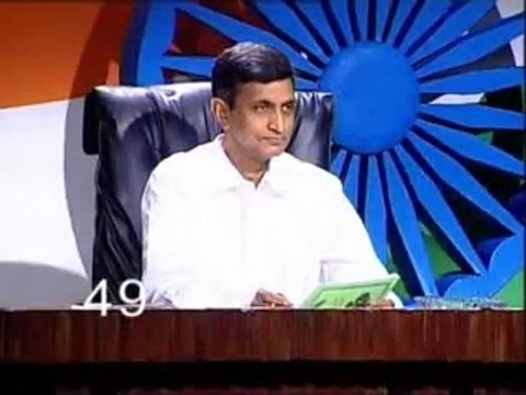 Indian - Dr. Jaya Prakash Narayan Reality Show - Epi03