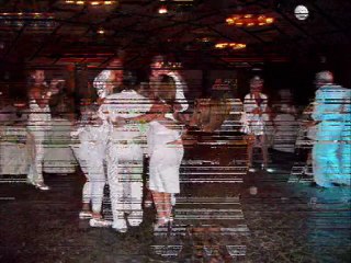 Show para cumpleaños de adultos, pareja de salsa, Richard y Faby, Salsa