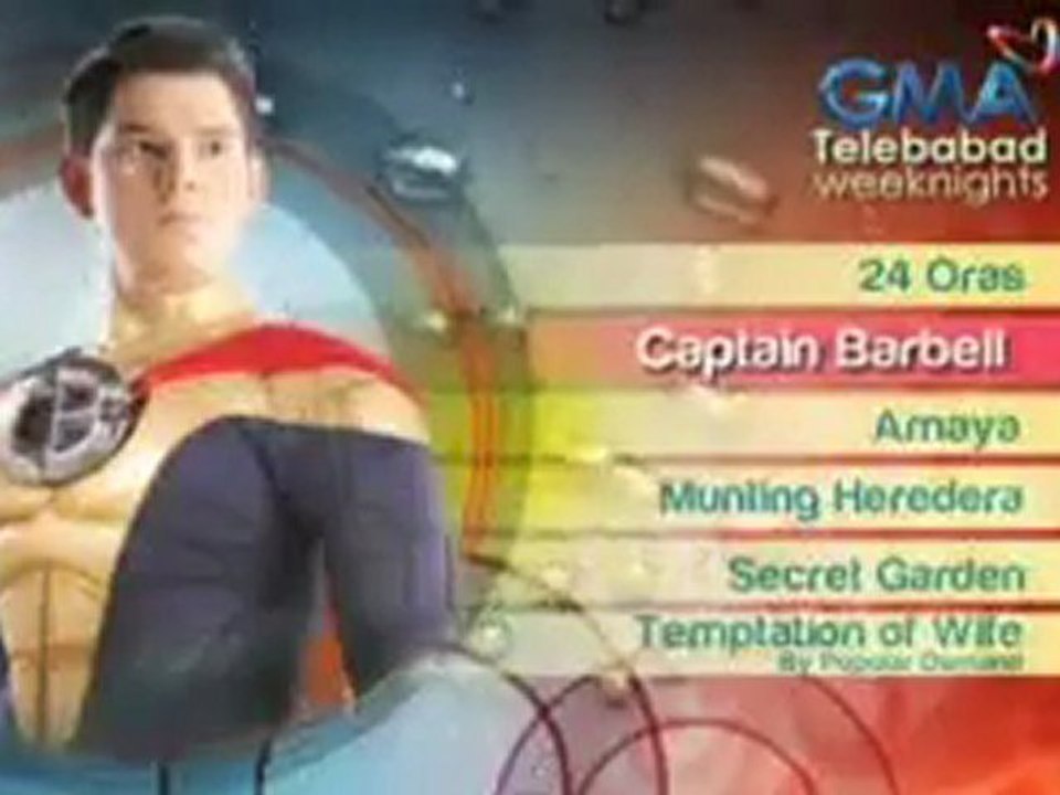 Captain Barbell - Wednesday, June 22