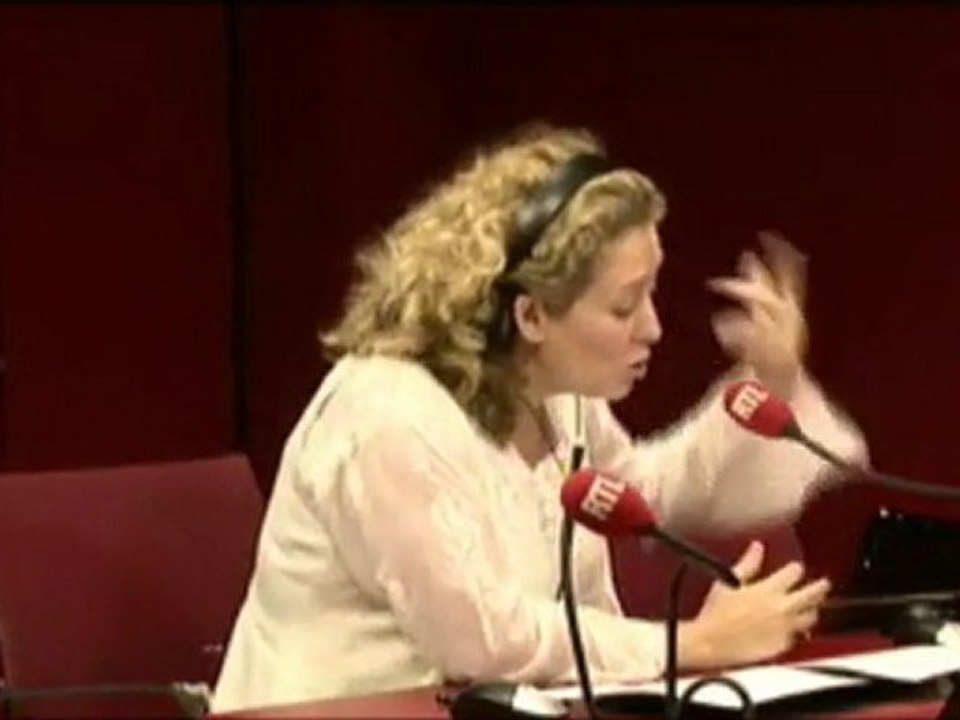 "Les Carnets d'Alba" du 22 juin 2011