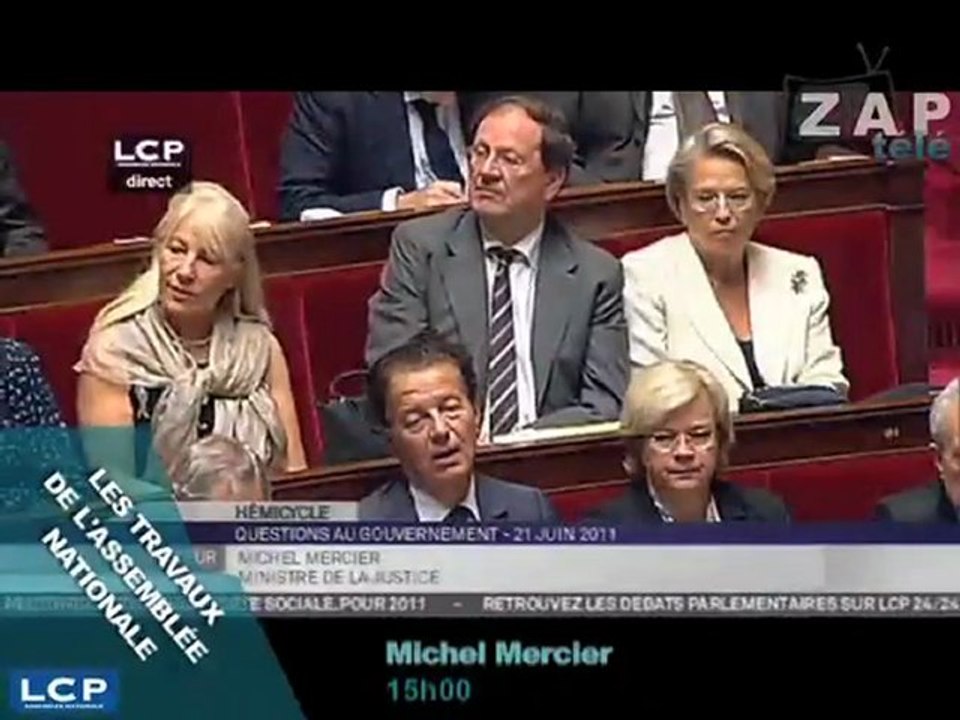 ZAP'ACTU du 22 juin 2011 / Une adolescente battue à mort devant son collège, G. Tron en garde à vue...