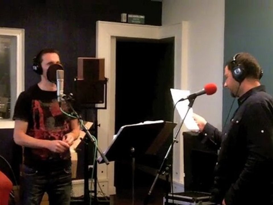 France Bleu Alsace fête la musique avec les Meteorhits - Arnaud Bour et Olivier Dannel