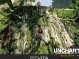 [PSVita] Uncharted: Golden Abyss  (PSP)