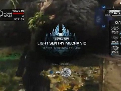 Gears of War 3, Horde 2.0 (360)