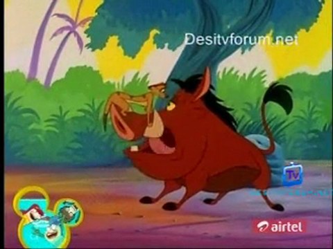Timon and Pumbaa - 22th June 2011 watch video online p1