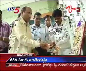 father of Ingg,Bharata Ratna Sir Mokshagundam visvesvaraya Jayanthi @ adilabad dist
