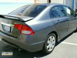2010 Honda Civic LX by Goudy Honda Los Angeles