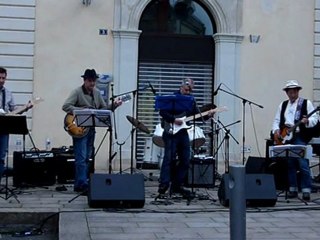 Blues Baxter - Fête de la Musique 2011 - While my guitar