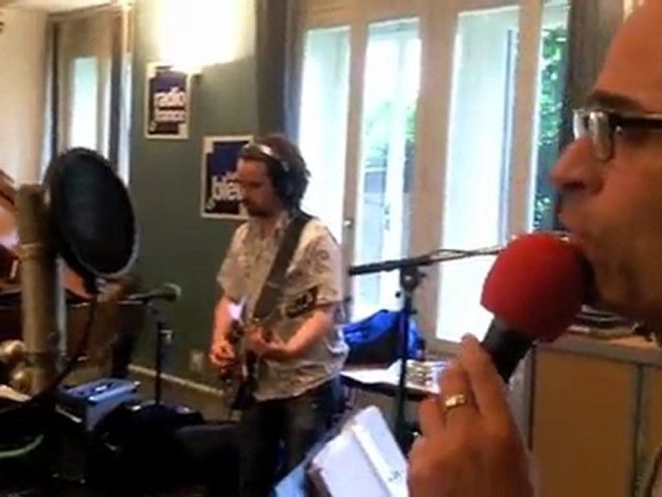 France Bleu Alsace fête la musique avec les Meteorhits - François Pinganaud