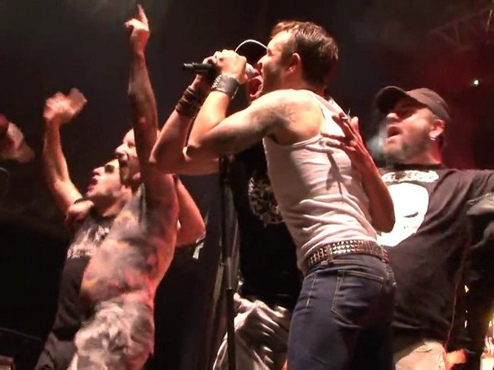 Le Bal des Enragés - Festival Art Sonic - 15 ans ! Briouze (61) #2