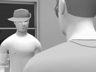 Conversation III- This Time It%27s Personal. A short film about bouncers and mangoes