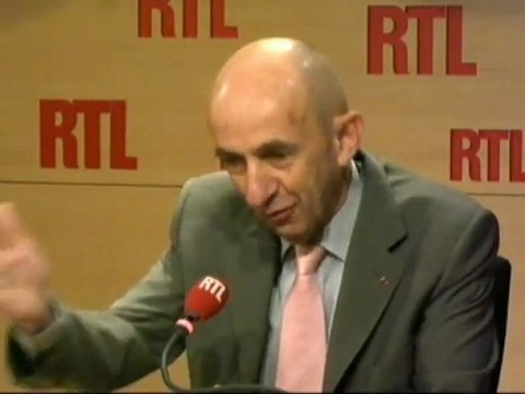 Louis Gallois, président exécutif d'EADS, invité de RTL (22 juin 2011)