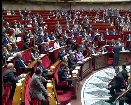 Questions au gouvernement du 21 juin 2011 (P.CALMEJANE)