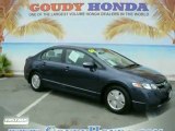 2008 Honda Civic Hybrid by Goudy Honda West Covina