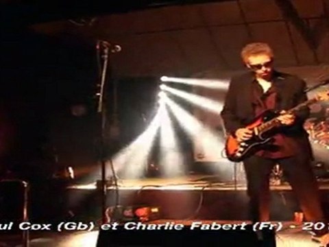 Le Festival Blues des 2 Rivières en Bretagne