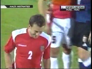 Argentina 4 - Uruguay 2 - Copa America 2004