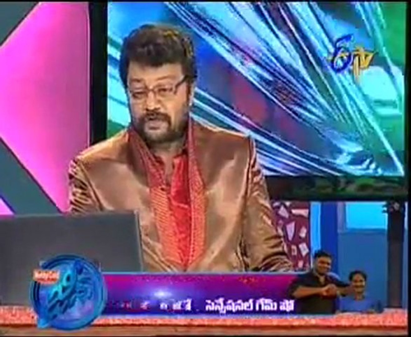 ⁣Wow - with TV Artist's - Sricharan, Lavanyalahari, Lakshmi & Ramakrishna - 03