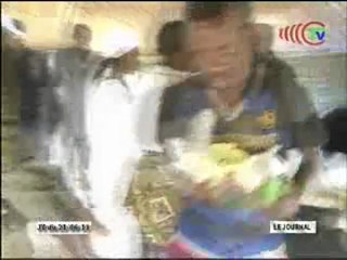 2ème édition des manœuvres des écoles des forces armées congolaises