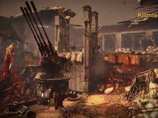 Killzone 3 - Radec Academy comparison