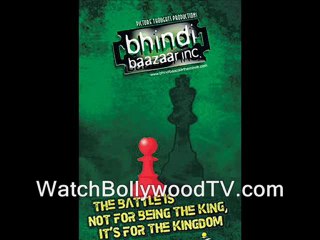 watch the Bhindi Baazaar Inc movie stream online