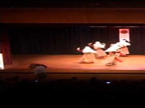 Halkoyunları Derneği Yılsonu Gösterisi - Aydın Yöresi 16.06.2011