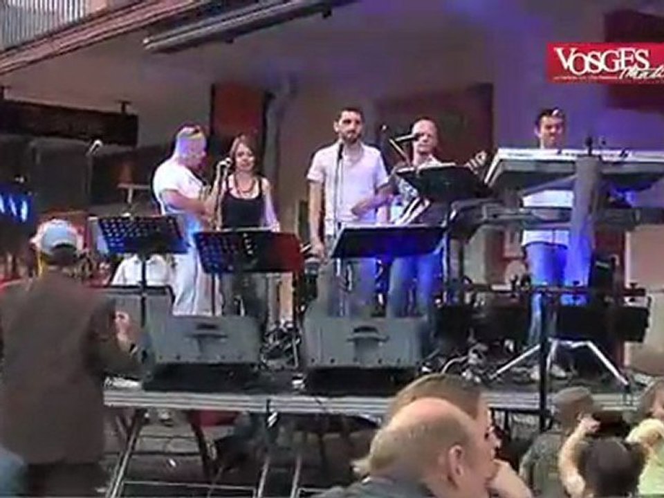 Quand la musique est bonne !