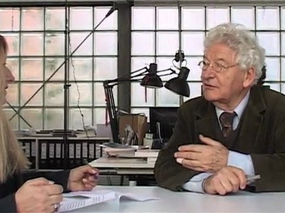 L'écologie selon l'architecte Paul CHEMETOV