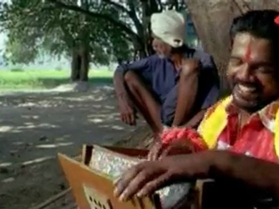 Sneha Geetham - Mass Song in Village with  HD Quality