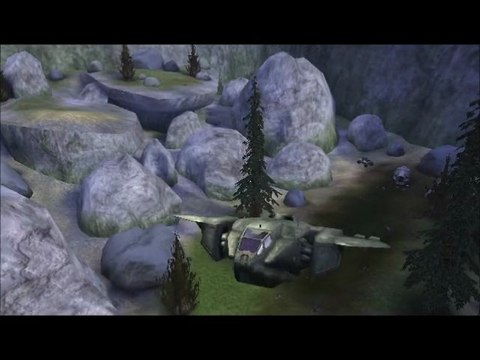 Halo 3) Survivants Repérés