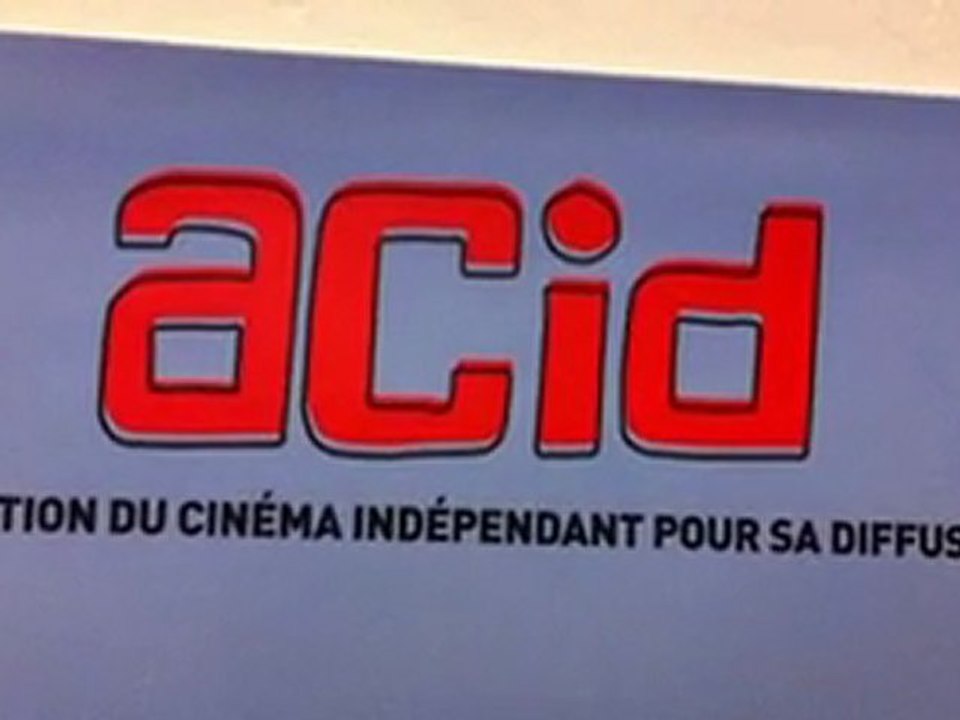 L'ACID après cannes