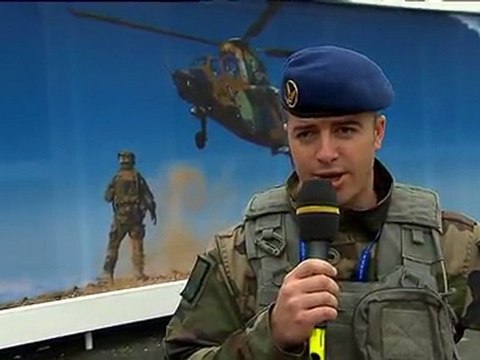 Quand les exposants de la Défense nous parlent de leur salon ...