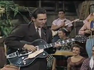 Chet Atkins - Dark Eyes