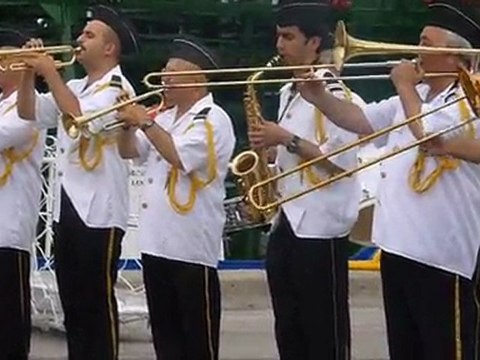 Saygi Marsi ve İstiklal Marsi - Saem Bando Takımı