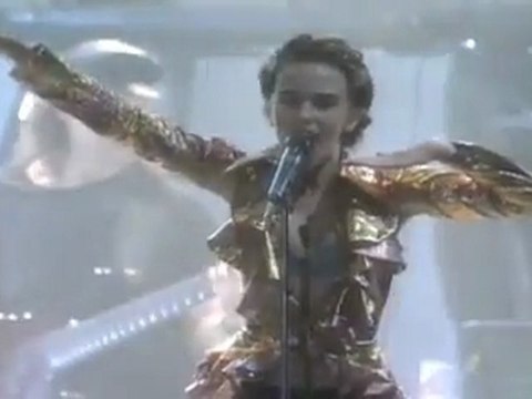 Kylie Minogue - Shocked [Let's Get To It Tour]