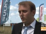 Marchés des céréales - Nicolas Pinchon (Agritel) : « Des baisses de prix de 30 à 40 € du blé dans les prochaines semaines »