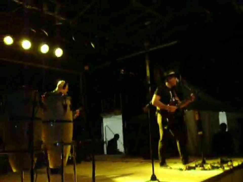 Fete De La Musique 2011 Oyonnax Concert GOLD 2