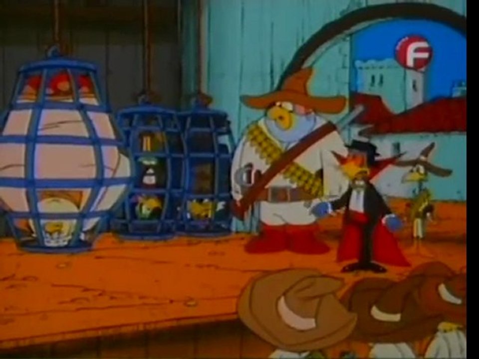 Граф дакула - 1х02 - Ваканцията на вампира