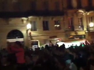 Fête de la musique 2011 à Bordeaux - Vino Griego