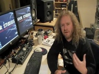 LOCK UP - Necropolis Transparent - Album Trailer Part II