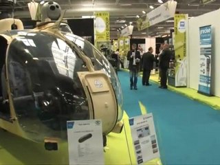 NA Live - Bourget 2011 : Allianz GCS / Assurance aviation et prévention des risques