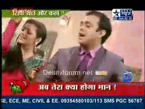 Saas Bahu Aur Saazish SBS- 22nd June 2011 Video Watch Online p1