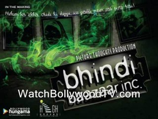 watch Bhindi Baazaar Inc full movie stream  online