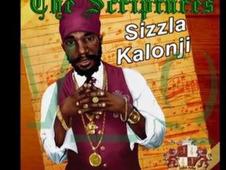 sizzla kalongi :  let it be