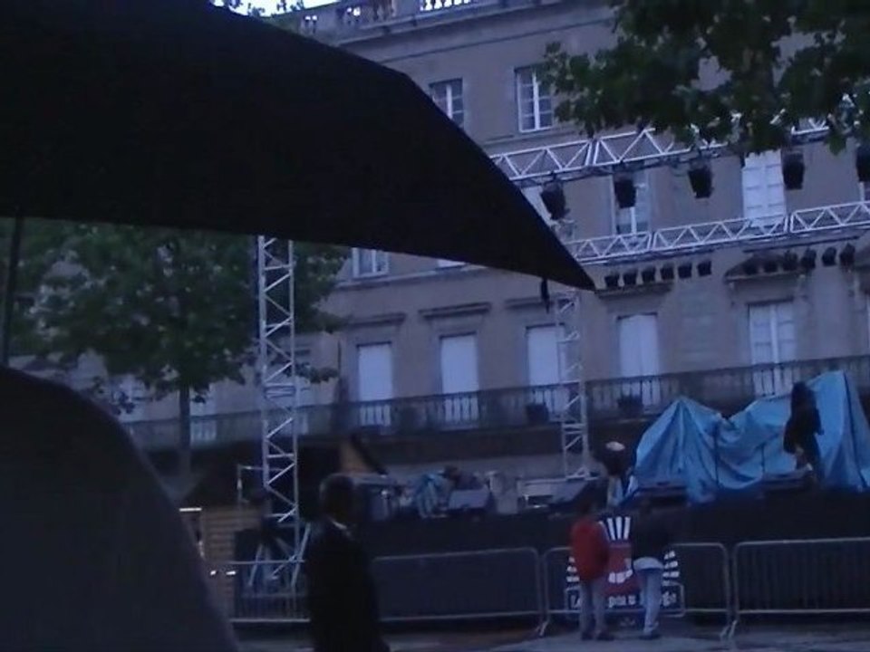 La fête de la musique 2011 à Carcassonne