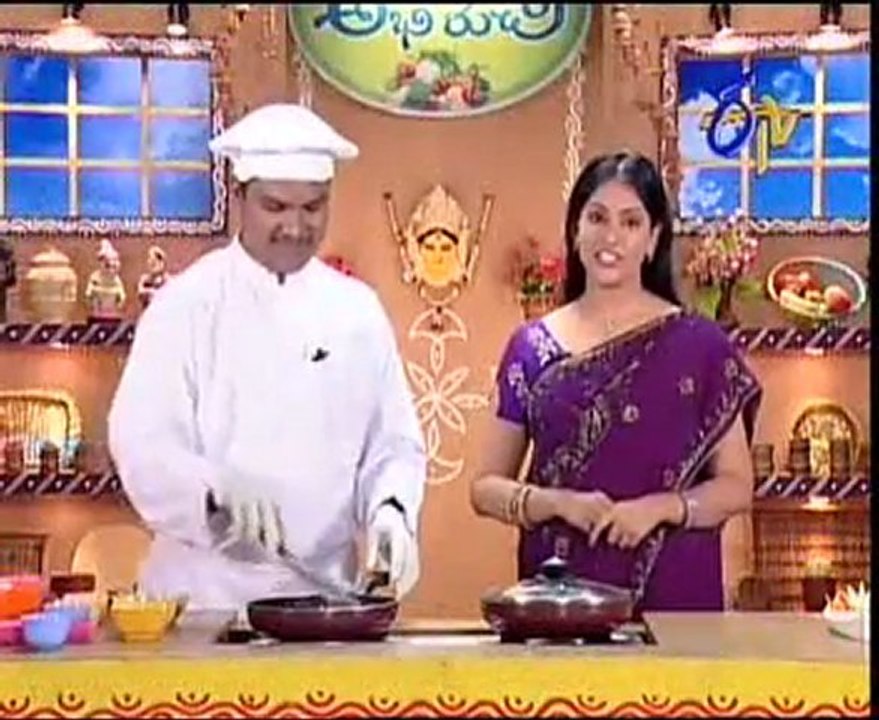 Abhiruchi - Recipes - Boti Gongura, Crispy Chilli Chicken & Saudi Mutton Curry - 01