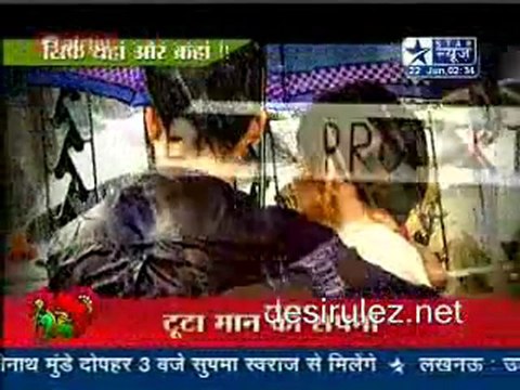 Saas Bahu Aur Saazish [Star News] 22nd June 2011 pt1